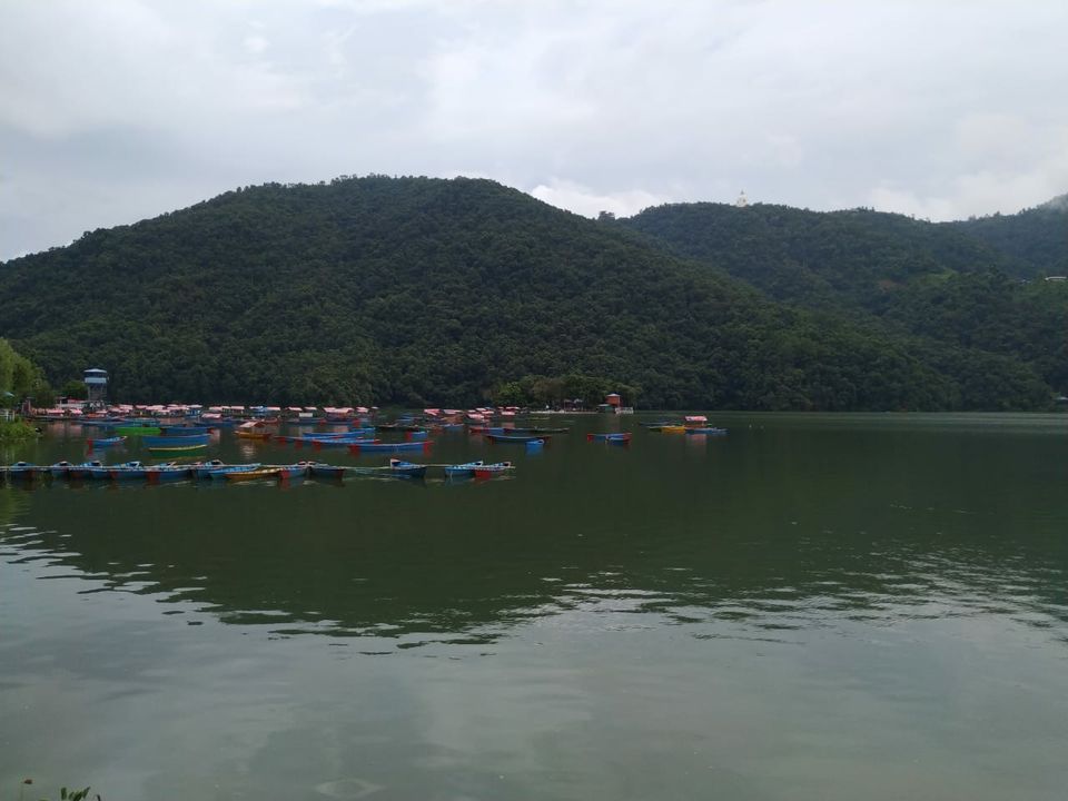 Photo of एक सफर नेपाल के पर्यटक राजधानी पोखरा की.... by Ravi Singh