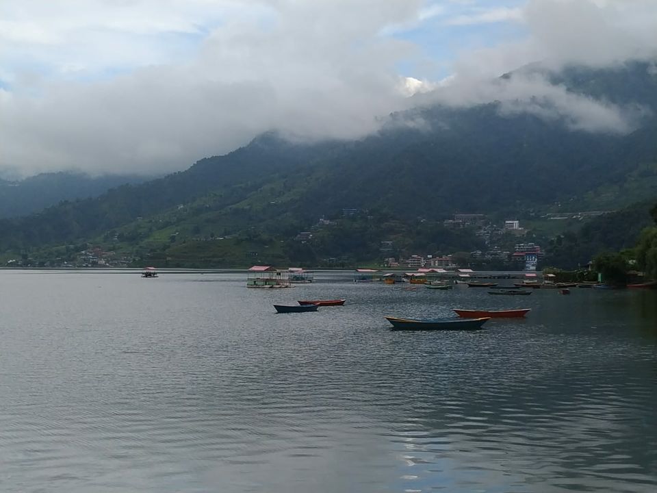 Photo of एक सफर नेपाल के पर्यटक राजधानी पोखरा की.... by Ravi Singh