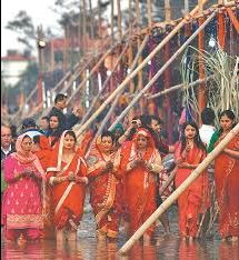 Photo of नेपाल में उत्साह के साथ मनाया जाता हैं लोक आस्था का महापर्व by Ravi Singh
