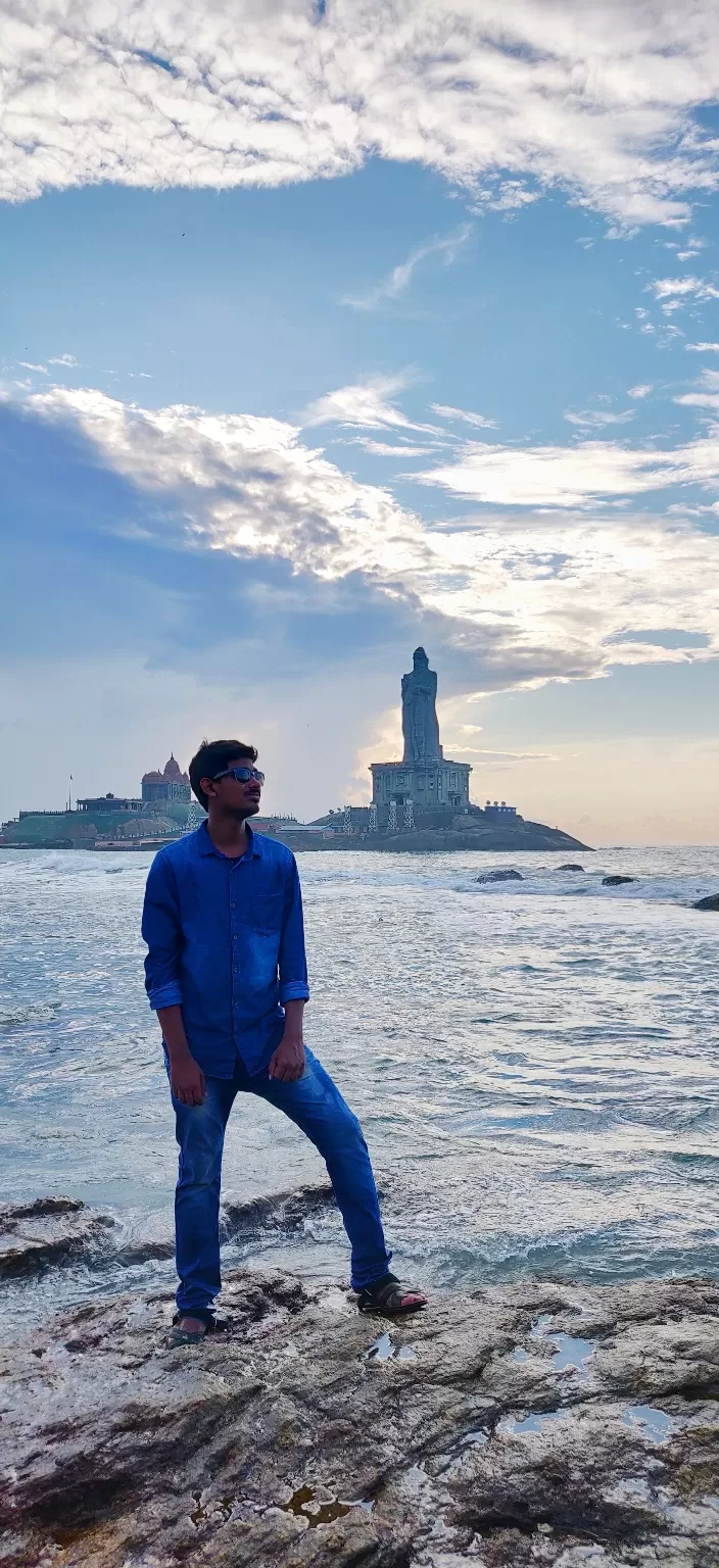 Photo of Bangalore to Kanyakumari i A trip to End of the Land by Manoj Bonagiri