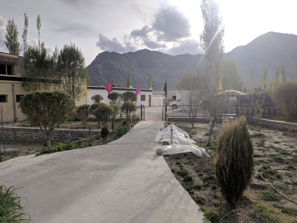 Photo of Turtuk the studio village by Santhosh Kumar Gaikwad
