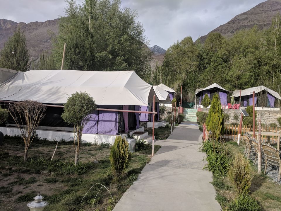 Photo of Turtuk the studio village by Santhosh Kumar Gaikwad
