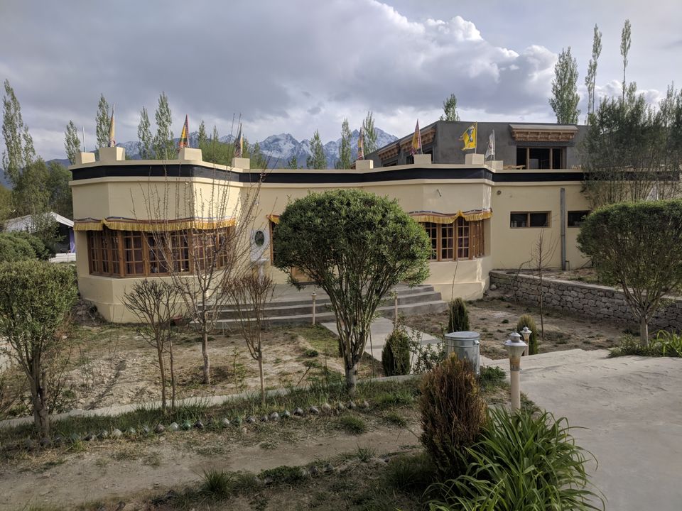 Photo of Turtuk the studio village by Santhosh Kumar Gaikwad