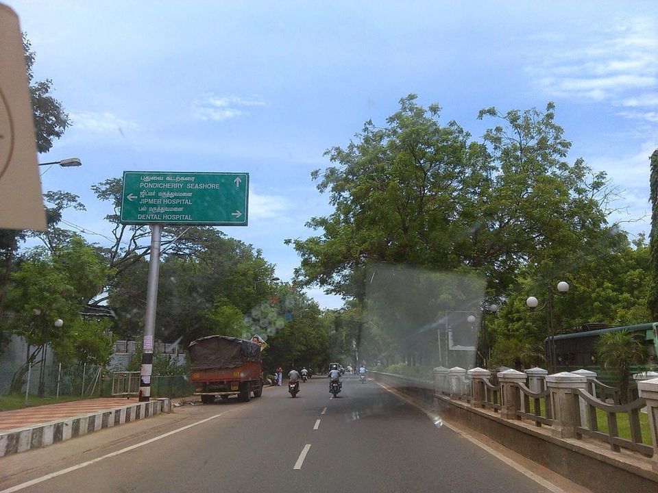 Photo of Pondi and thiruvanamali 13/22 by Santhosh Kumar Gaikwad