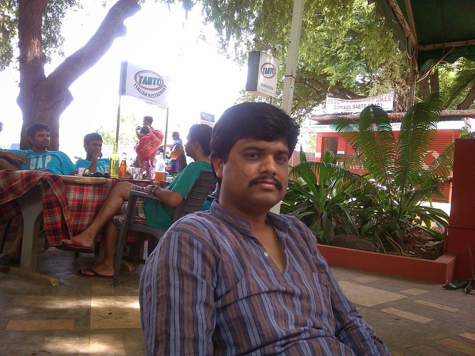 Photo of Pondi and thiruvanamali 11/22 by Santhosh Kumar Gaikwad