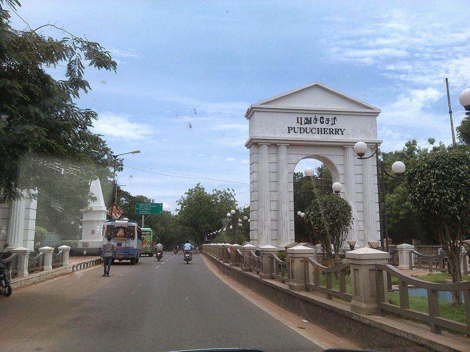 Photo of Pondi and thiruvanamali 10/22 by Santhosh Kumar Gaikwad