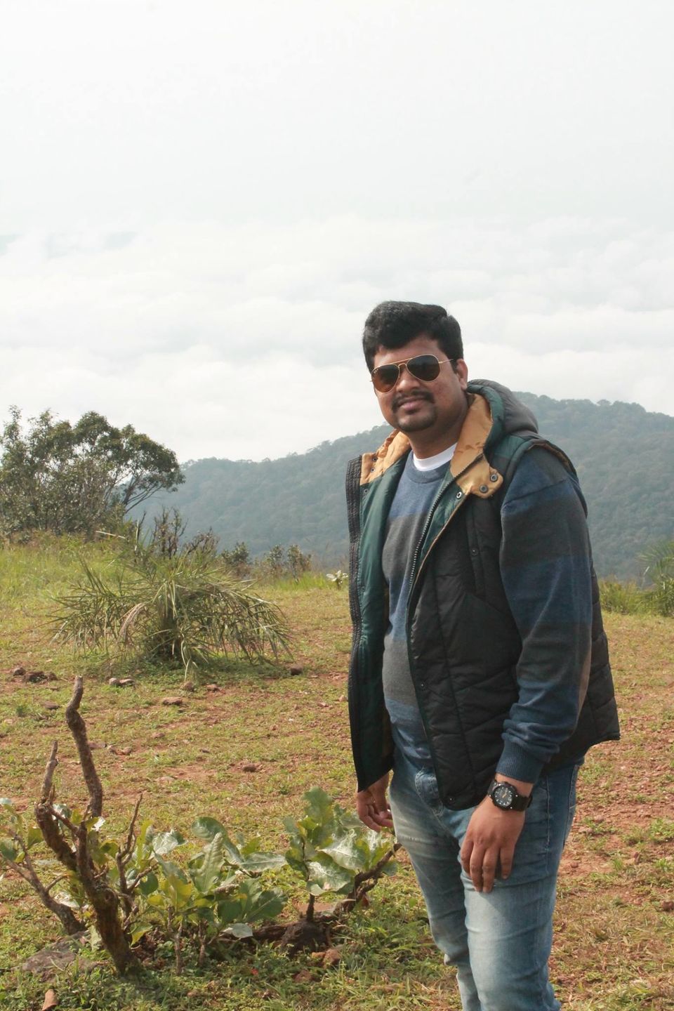 Photo of Kodachadri - Offroading in Tata Safari Storme 4X4 28/38 by Santhosh Kumar Gaikwad