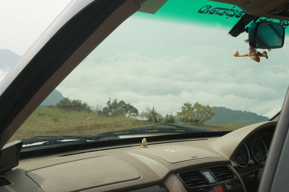 Photo of Kodachadri - Offroading in Tata Safari Storme 4X4 17/38 by Santhosh Kumar Gaikwad