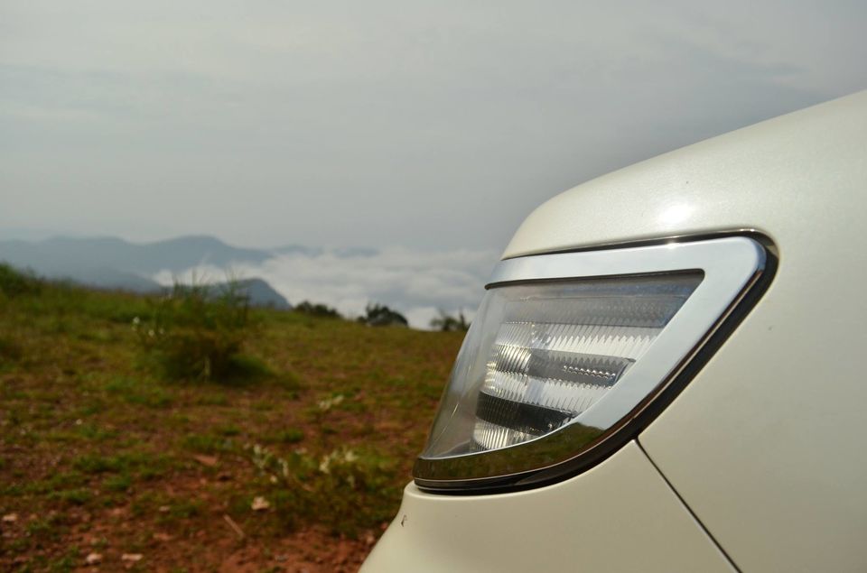 Photo of Kodachadri - Offroading in Tata Safari Storme 4X4 10/38 by Santhosh Kumar Gaikwad