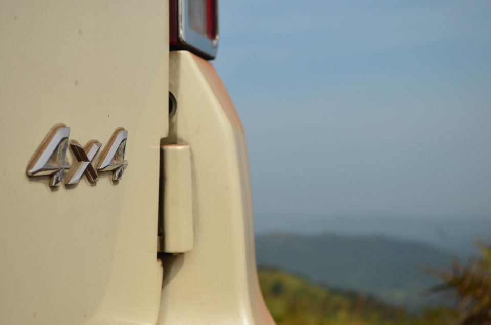 Photo of Kodachadri - Offroading in Tata Safari Storme 4X4 25/38 by Santhosh Kumar Gaikwad