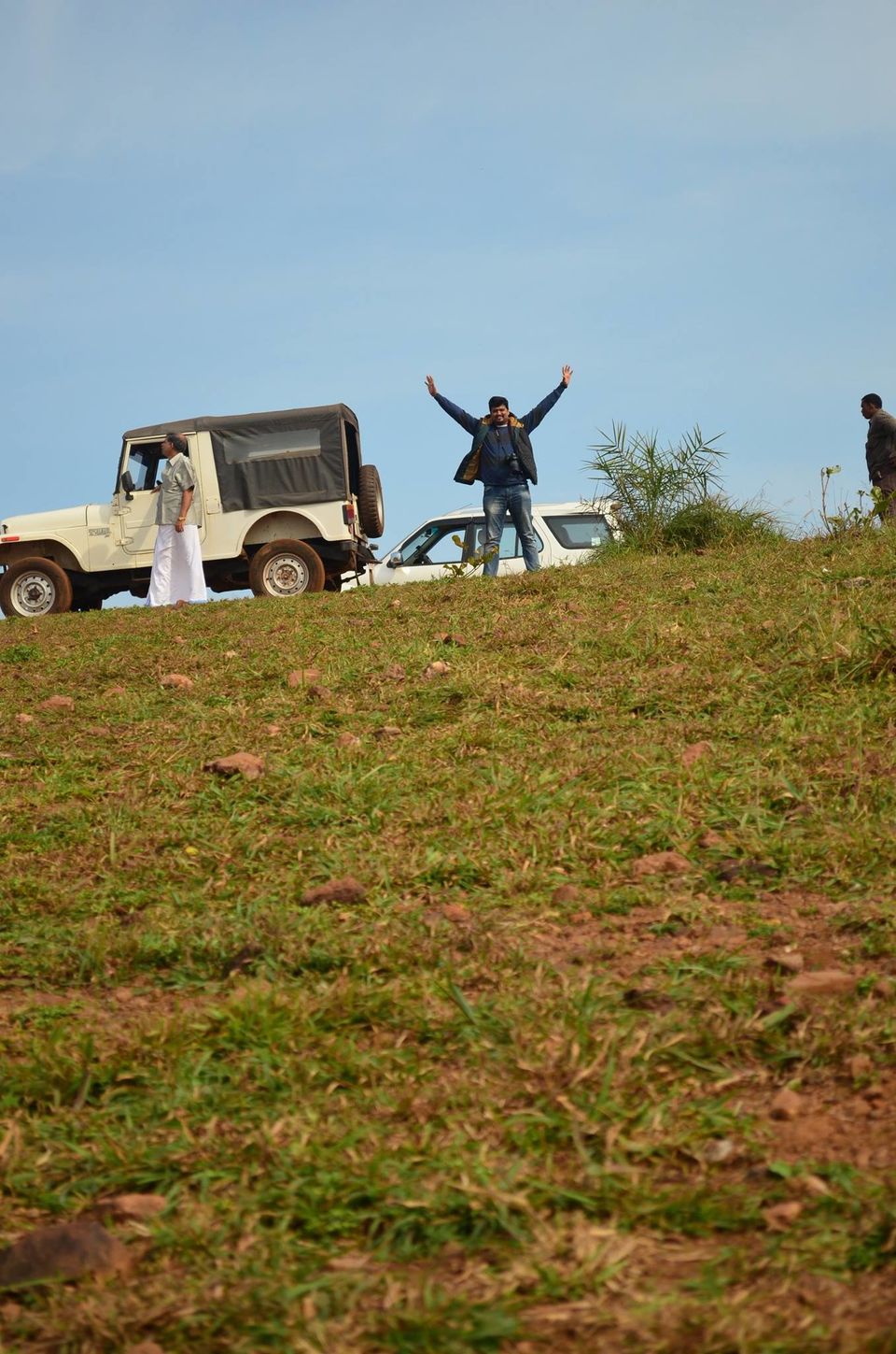 Photo of Kodachadri - Offroading in Tata Safari Storme 4X4 7/38 by Santhosh Kumar Gaikwad