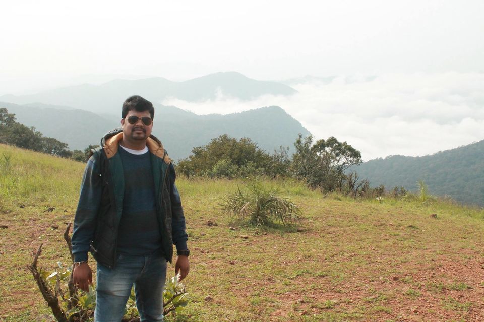 Photo of Kodachadri - Offroading in Tata Safari Storme 4X4 16/38 by Santhosh Kumar Gaikwad