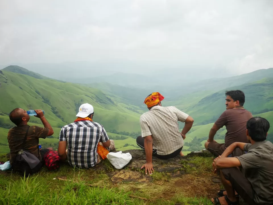 Photo of Kudremukh, Karnataka, India by Santhosh Kumar Gaikwad