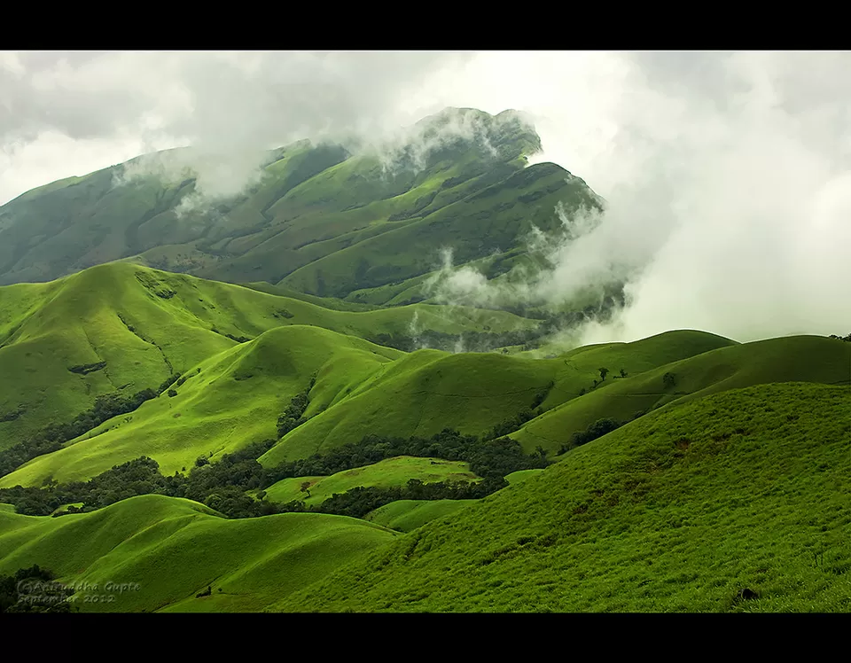 Photo of Chikmagalur, India by Santhosh Kumar Gaikwad