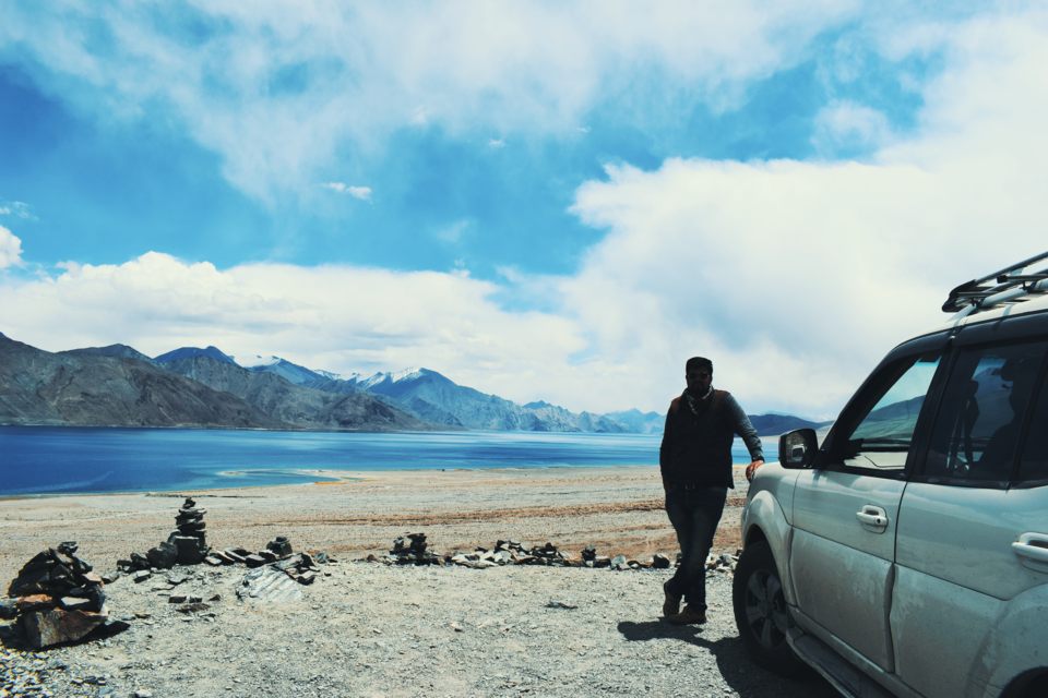 Photo of This video proves why you should drive to Leh Ladakh yourself. by Santhosh Kumar Gaikwad