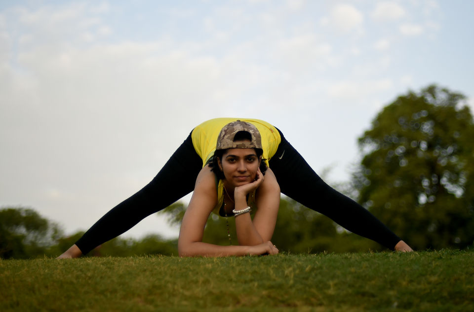 Photo of Yoga Mantra for Trekkers 1/6 by Manisha Kharbanda