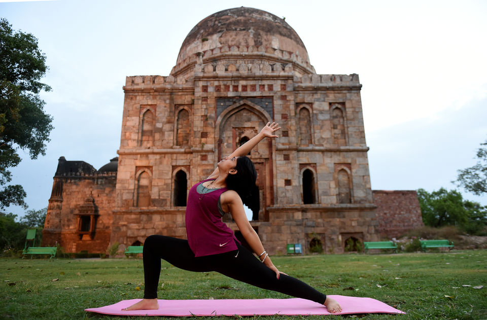 Photo of Yoga Mantra for Trekkers 2/6 by Manisha Kharbanda