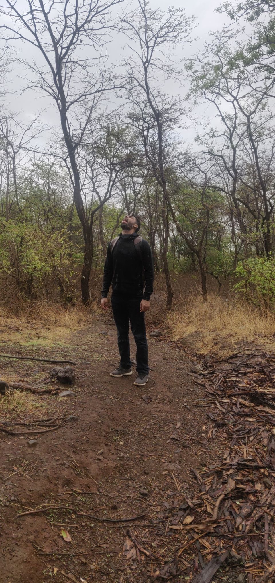 Photo of Trek to Peb Fort by Devansh Dwivedi