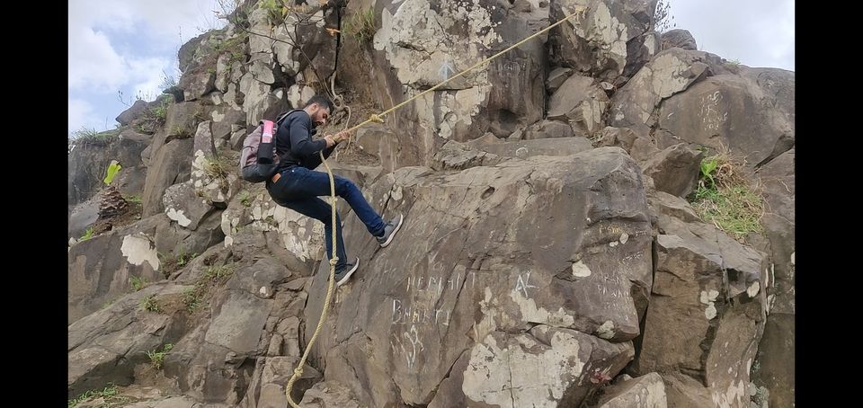 Photo of Trek to Peb Fort by Devansh Dwivedi