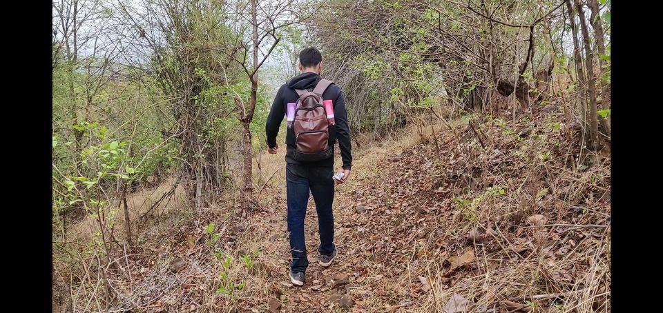 Photo of Trek to Peb Fort by Devansh Dwivedi