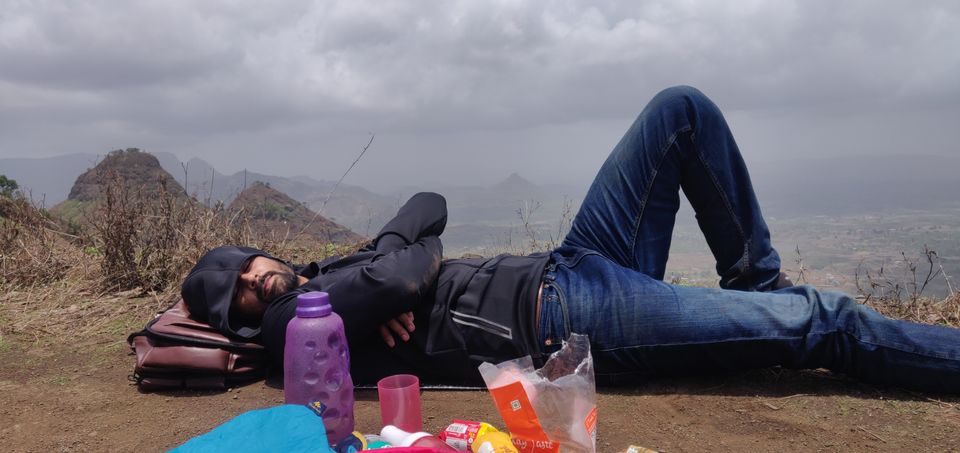 Photo of Trek to Peb Fort by Devansh Dwivedi