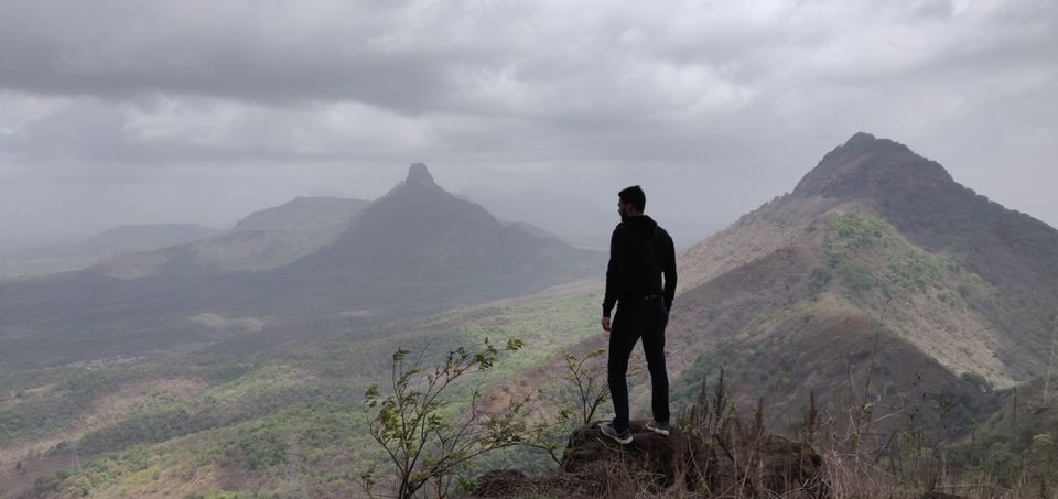Photo of Trek to Peb Fort by Devansh Dwivedi