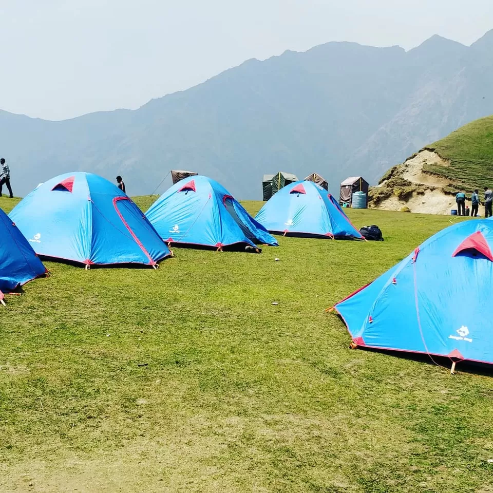 Photo of Roopkund Trek Base Camp, Road for Roopkund Trek, Mundoli, Uttarakhand, India by Basu_Sams