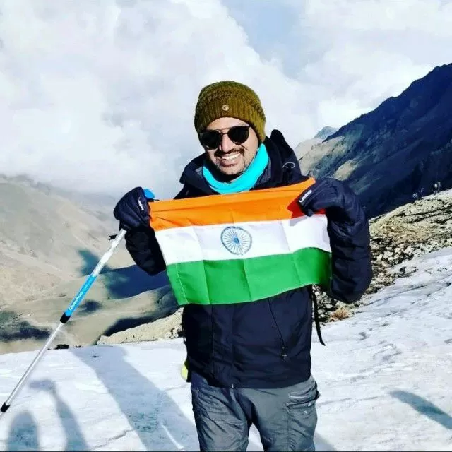 Photo of Roopkund Trek Base Camp, Road for Roopkund Trek, Mundoli, Uttarakhand, India by Basu_Sams