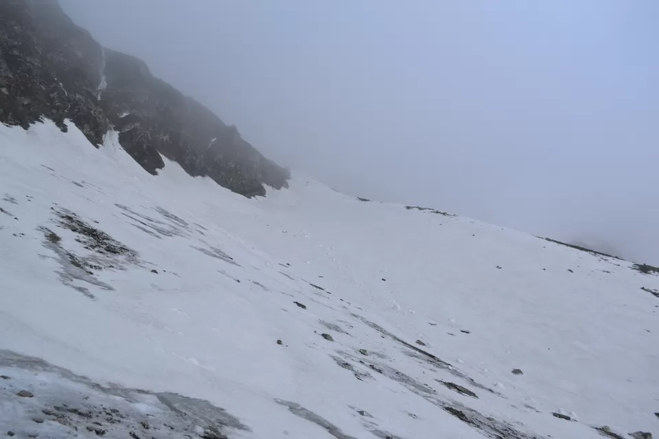 Photo of Roopkund Trek Base Camp, Road for Roopkund Trek, Mundoli, Uttarakhand, India by Basu_Sams