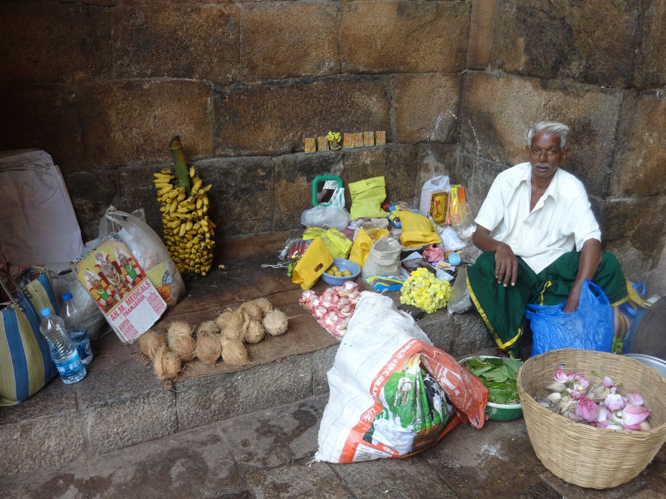 Photo of Offerings to Lord Shiva by Vyshalini S Kakarla