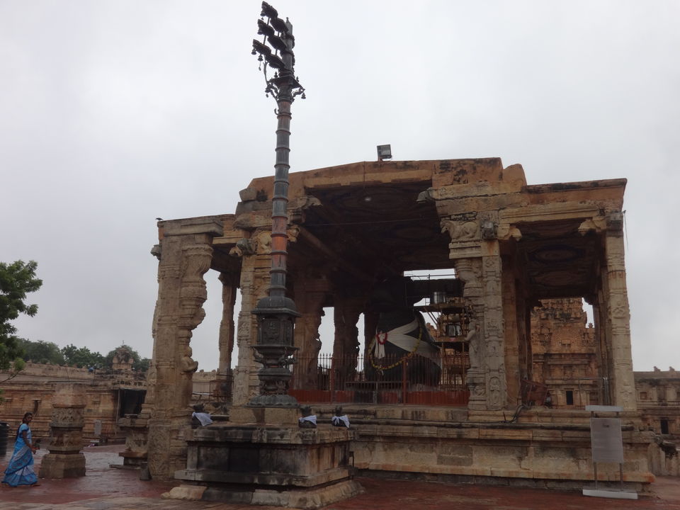 Photo of The Big Nandi by Vyshalini S Kakarla