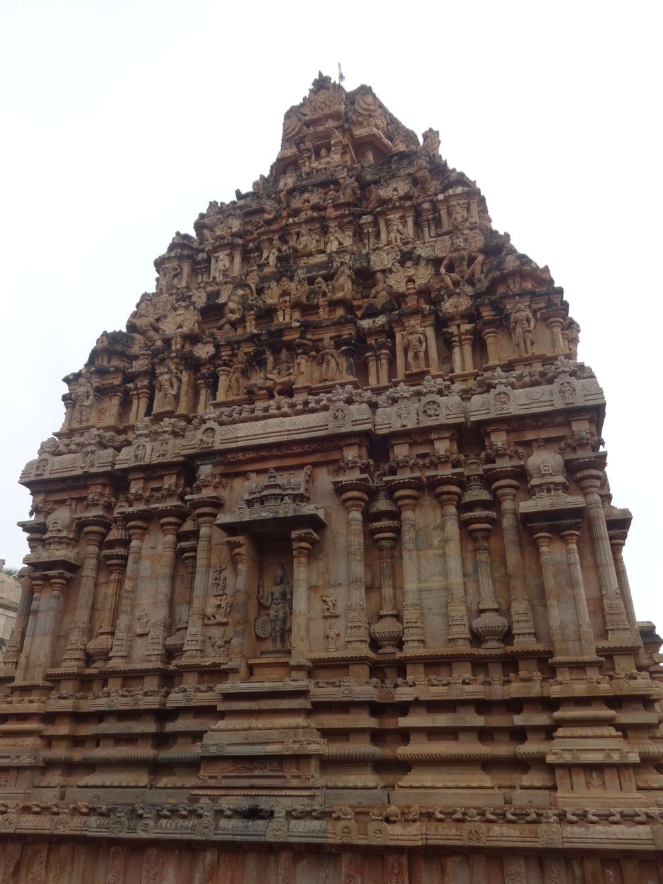 Photo of Vimana / Tower - 216 ft tall by Vyshalini S Kakarla