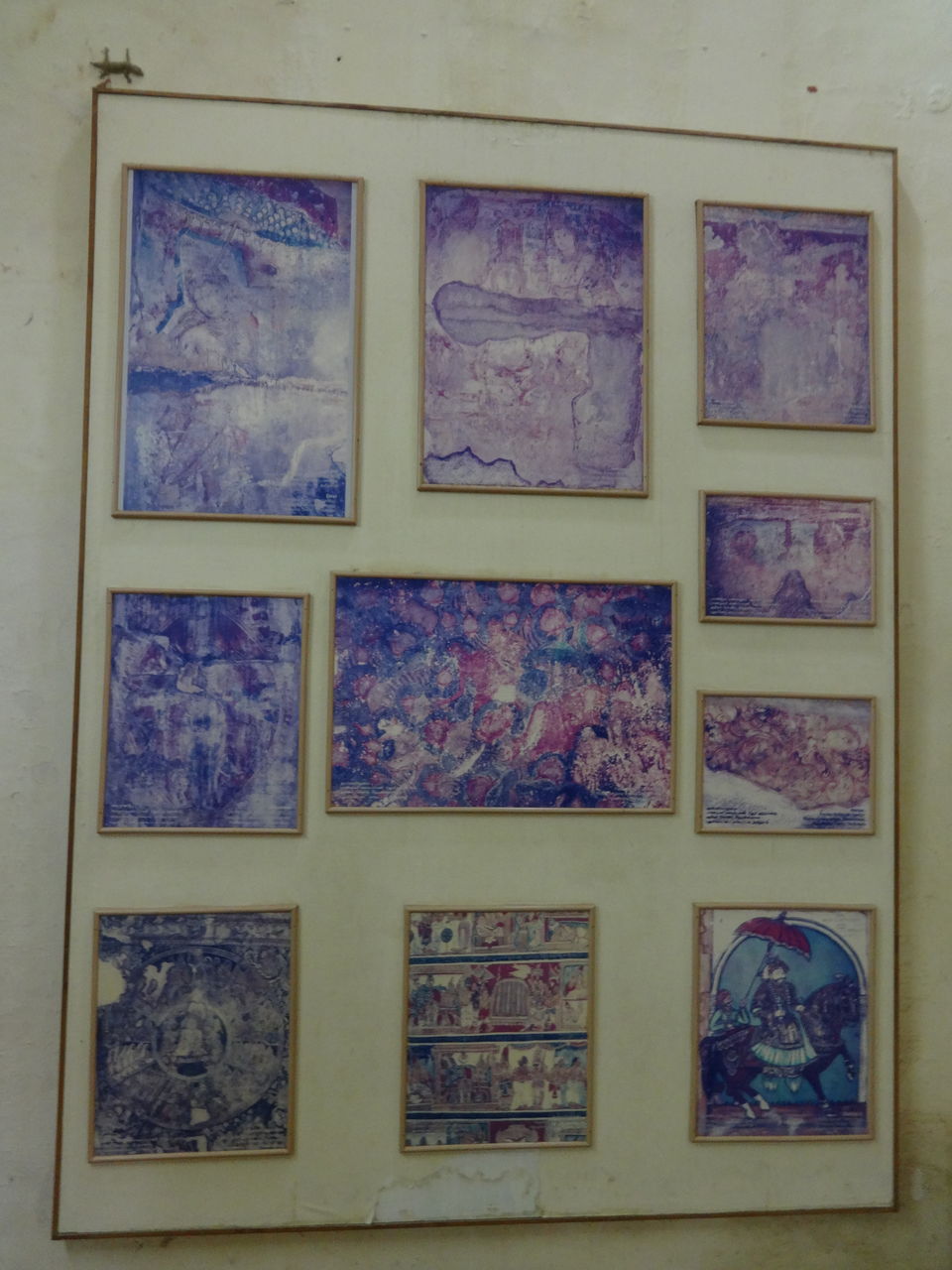 Photo of Paintings of The Chola Dynasty by Vyshalini S Kakarla