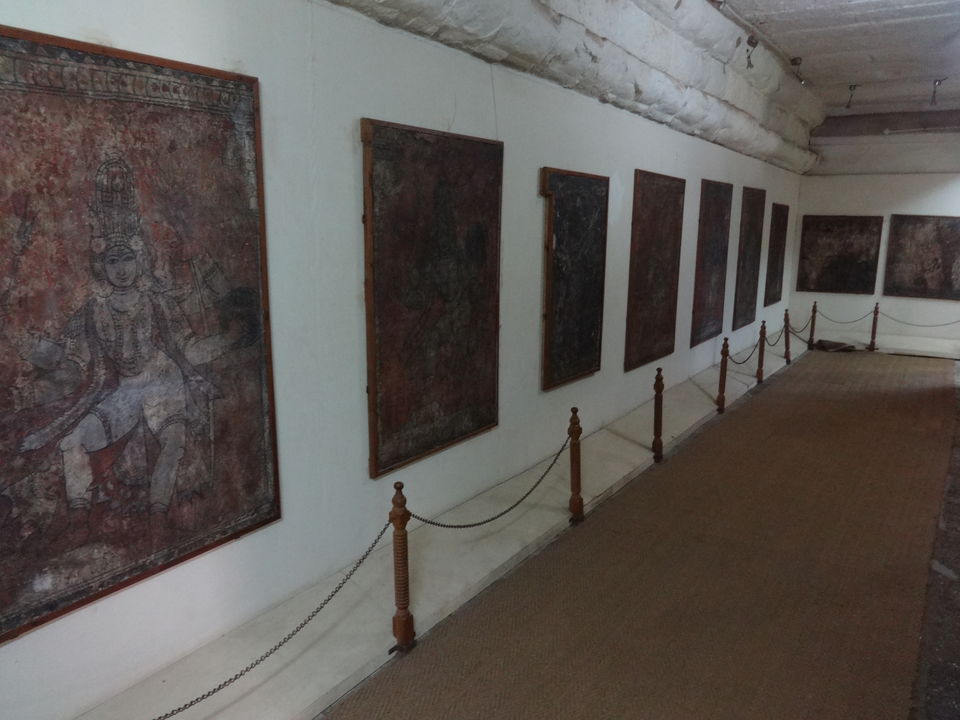 Photo of Paintings of The Chola Dynasty by Vyshalini S Kakarla