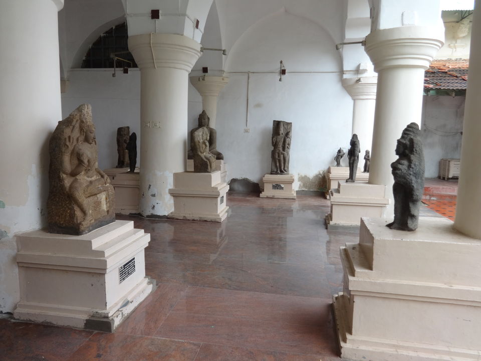 Photo of Restoration of beautiful sculptures by Vyshalini S Kakarla