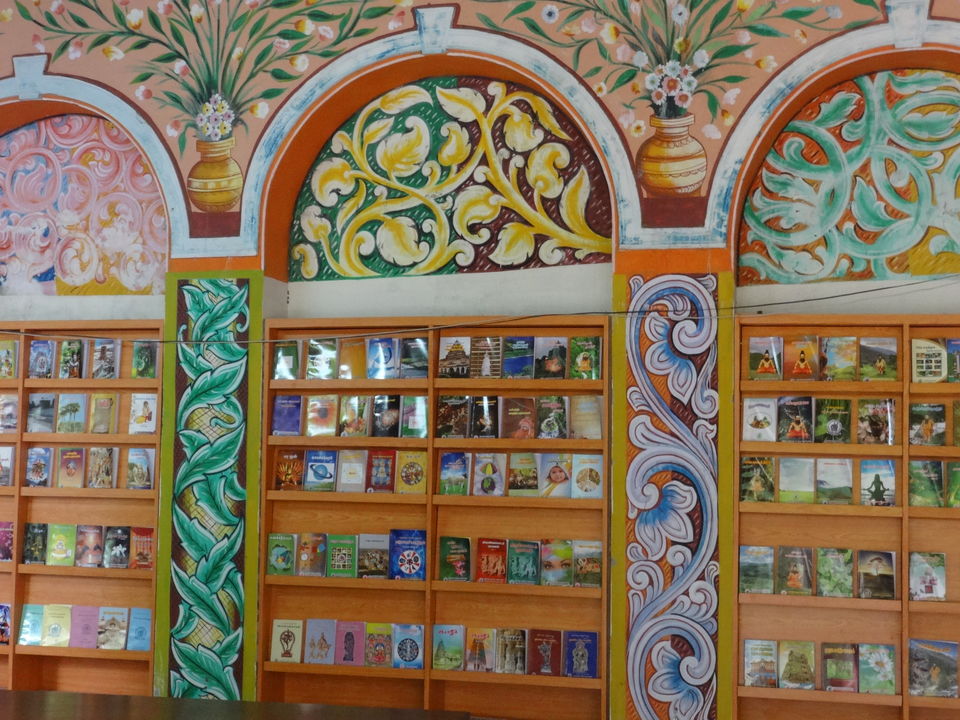 Photo of Saraswathi Mahal Library by Vyshalini S Kakarla