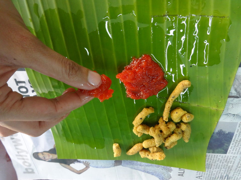 Photo of Amazing taste of Ashoka Halwa by Vyshalini S Kakarla