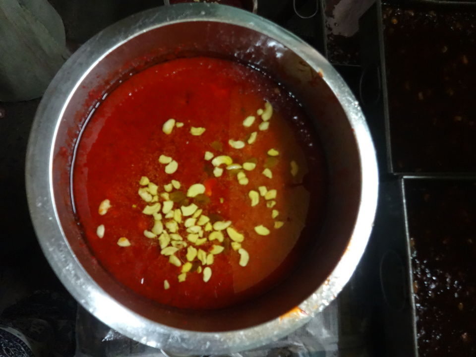 Photo of Ready to serve "Ashoka Halwa" by Vyshalini S Kakarla