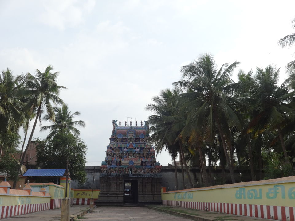 Photo of Entrance of the Panchanatheeshwar Temple by Vyshalini S Kakarla
