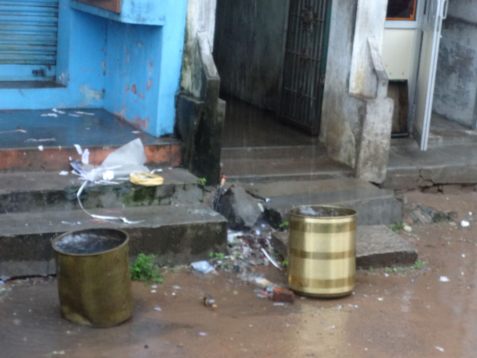 Photo of One of the great ways to harvest rain water by Vyshalini S Kakarla