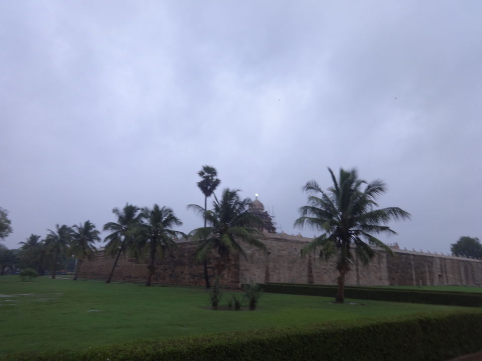 Photo of Sri Airavatheshwar Temple at Darasuram by Vyshalini S Kakarla