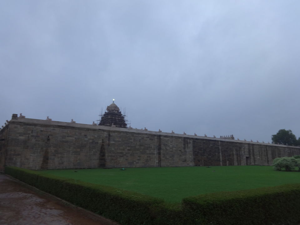 Photo of Sri Airavatheshwar Temple at Darasuram by Vyshalini S Kakarla