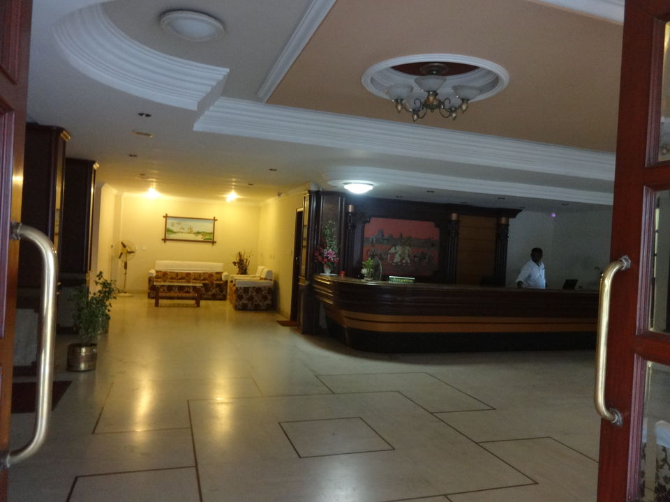 Photo of Hotel Gnanam by Vyshalini S Kakarla