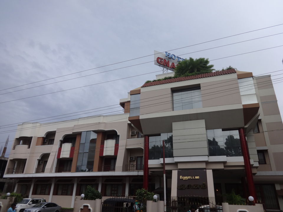 Photo of Hotel Gnanam by Vyshalini S Kakarla