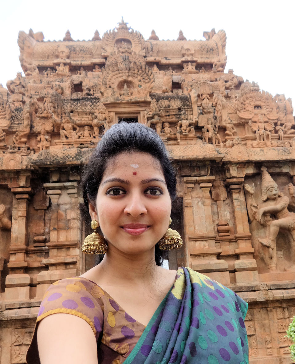 Photo of Solo Travel - Tanjore 1/92 by Vyshalini S Kakarla