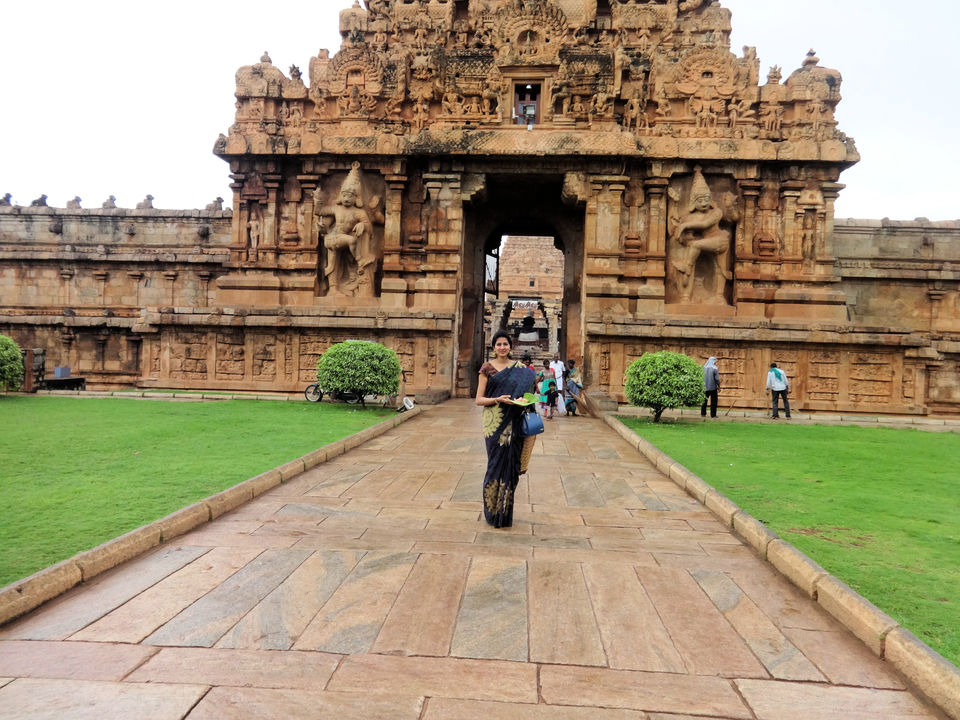Photo of Solo Travel - Tanjore 2/92 by Vyshalini S Kakarla