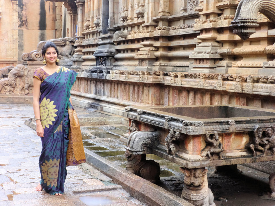 Photo of Solo Travel - Tanjore by Vyshalini S Kakarla