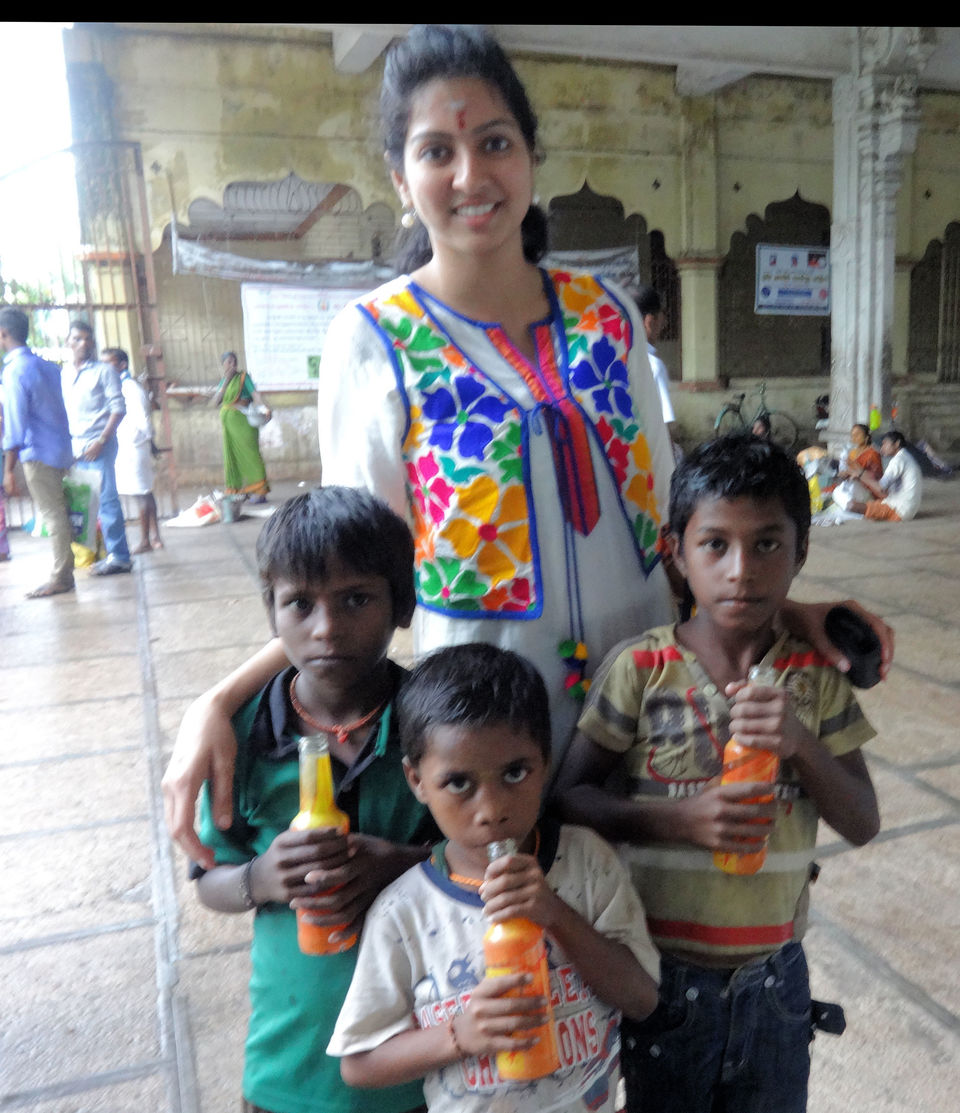 Photo of Solo Travel - Tanjore 74/92 by Vyshalini S Kakarla