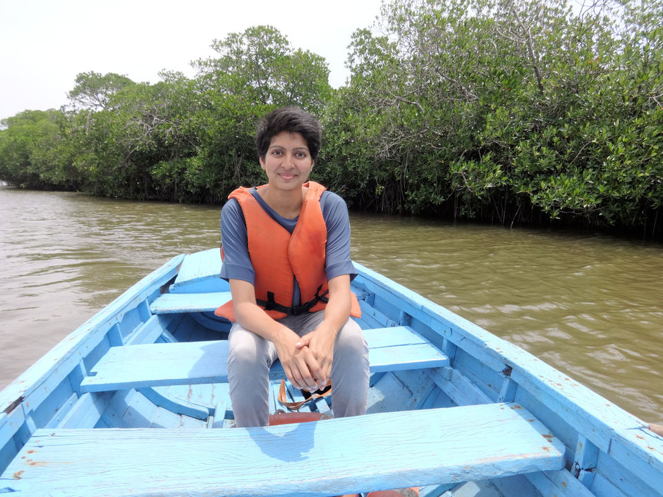 Photo of Solo Travel - Chidambaram and Pichavaram by Vyshalini S Kakarla