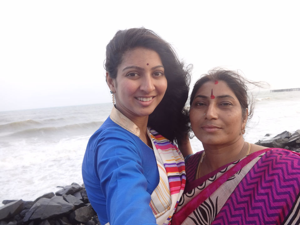 Photo of Pondicherry - Party, Peace, Pizza and more! 45/79 by Vyshalini S Kakarla